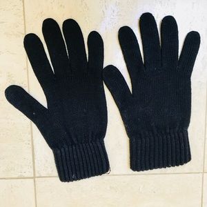 thin winter gloves